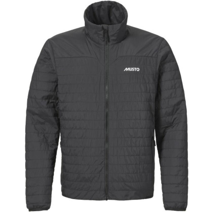 2025 Musto Hommes Veste Solent Primaloft? Insulator 82584 - Carbon